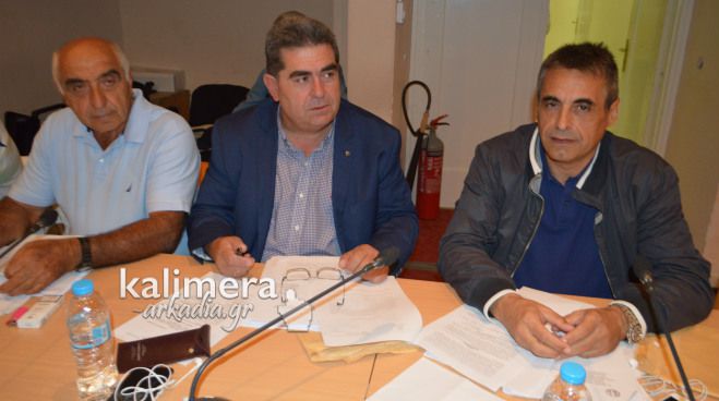 Τζιούμης προς Δήμαρχο: «Μην πάρετε τα λεφτά (ΣΑΤΑ) των χωριών για να γίνουν αντιπλημμυρικά»