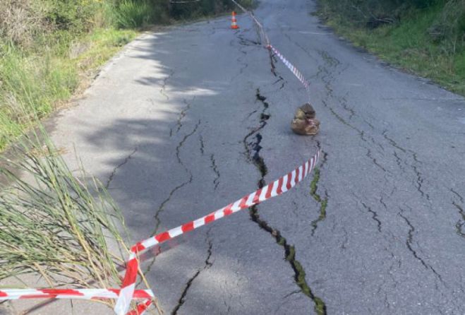 Κακοκαιρία | Διακοπή κυκλοφορίας στους δρόμους 'Χωρέμη–Ισαρή–Βάστα'', "Κοντοβάζαινα–Βελημάχι" και "Σταυροδρόμι - Αετορράχη"