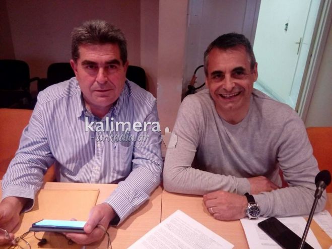 &Tau;&zeta;&iota;&omicron;ύ&mu;&eta;&sigmaf;: "&Nu;&alpha; &mu;&eta;&nu; έ&rho;&chi;&epsilon;&tau;&alpha;&iota; &alpha;&delta;&iota;ά&beta;&alpha;&sigma;&tau;&omicron;&sigmaf; &omicron; &kappa;. &Tau;&sigma;&iota;&alpha;&mu;&omicron;ύ&lambda;&omicron;&sigmaf;"