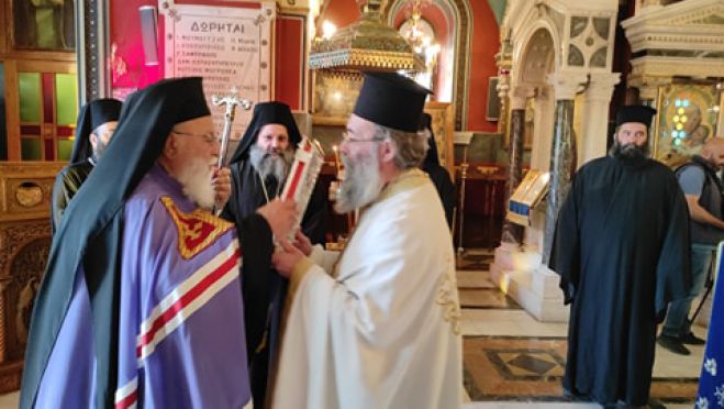 &Epsilon;&kappa;&kappa;&lambda;&eta;&sigma;ί&alpha; - &Tau;&rho;ί&pi;&omicron;&lambda;&eta; | &Xi;&epsilon;&kappa;&iota;&nu;&omicron;ύ&nu; &Kappa;&alpha;&tau;&eta;&chi;&eta;&tau;&iota;&kappa;ά, &Sigma;&chi;&omicron;&lambda;ή &Beta;&upsilon;&zeta;&alpha;&nu;&tau;&iota;&nu;ή&sigmaf; &Mu;&omicron;&upsilon;&sigma;&iota;&kappa;ή&sigmaf; &kappa;&alpha;&iota; &Kappa;&eta;&rho;ύ&gamma;&mu;&alpha;&tau;&alpha; (&epsilon;&iota;&kappa;ό&nu;&epsilon;&sigmaf;)