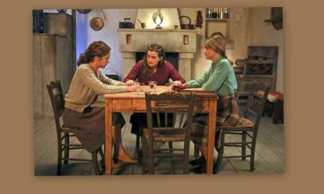 &Tau;ό&tau;&epsilon; &epsilon;&pi;&iota;&sigma;&tau;&rho;έ&phi;&omicron;&upsilon;&nu; &omicron;&iota; "Ά&gamma;&rho;&iota;&epsilon;&sigmaf; &Mu;έ&lambda;&iota;&sigma;&sigma;&epsilon;&sigmaf;"!