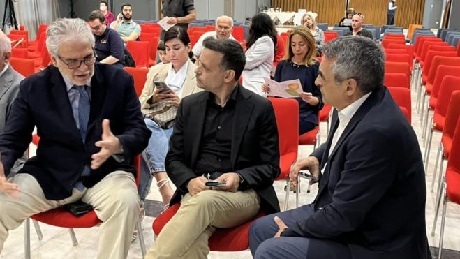 Τζιούμης: «Ως κοινωνία οφείλουμε να διερευνήσουμε πως μπορούμε να προλάβουμε ή να αναστρέψουμε την κλιματική κρίση»