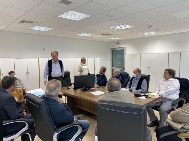 Συγκροτήθηκε σε σώμα το Περιφερειακό Συμβούλιο Έρευνας και Καινοτομίας της Περιφέρειας Πελοποννήσου