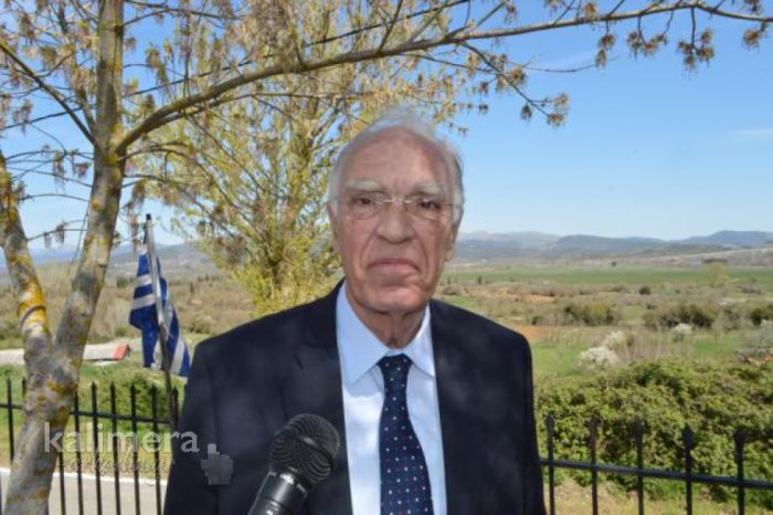 &Pi;έ&theta;&alpha;&nu;&epsilon; &sigma;&epsilon; &eta;&lambda;&iota;&kappa;ί&alpha; 75 &epsilon;&tau;ώ&nu; &omicron; &Beta;&alpha;&sigma;ί&lambda;&eta;&sigmaf; &Lambda;&epsilon;&beta;έ&nu;&tau;&eta;&sigmaf; - &Epsilon;ί&chi;&epsilon; &kappa;&alpha;&tau;&alpha;&gamma;&omega;&gamma;ή &alpha;&pi;ό &tau;&omicron; &Kappa;&omicron;&rho;&alpha;&kappa;&omicron;&beta;&omicron;ύ&nu;&iota; &Alpha;&rho;&kappa;&alpha;&delta;ί&alpha;&sigmaf;!