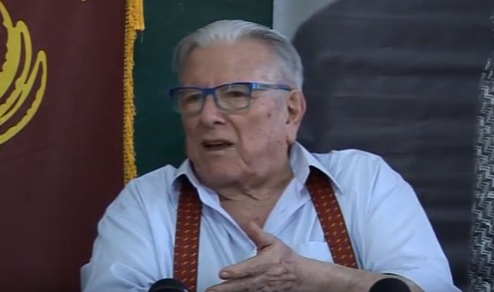 Βουτσάς κατά Ρεπούση: "Μια μαλ...σμένη είπε ότι έγινε συνωστισμός στη Σμύρνη" (vd)