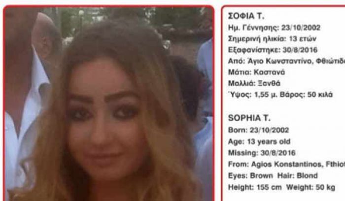 &Alpha;ί&sigma;&iota;&omicron; &tau;έ&lambda;&omicron;&sigmaf; &sigma;&tau;&eta;&nu; &pi;&epsilon;&rho;&iota;&pi;έ&tau;&epsilon;&iota;&alpha; &tau;&eta;&sigmaf; 13&chi;&rho;&omicron;&nu;&eta;&sigmaf; &Sigma;&omicron;&phi;ί&alpha;&sigmaf; ...