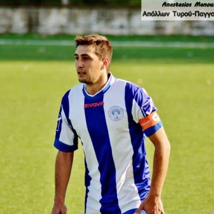 &Alpha;&pi;ό&lambda;&lambda;&omega;&nu; &Tau;&upsilon;&rho;&omicron;ύ | &Nu;έ&omicron;&sigmaf; &pi;&rho;&omicron;&pi;&omicron;&nu;&eta;&tau;ή&sigmaf; &omicron; &Nu;ί&kappa;&omicron;&sigmaf; &Pi;&alpha;&rho;&alpha;&sigma;&kappa;&epsilon;&upsilon;ά&sigmaf;