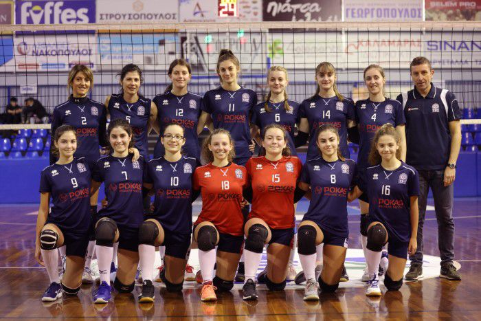 Με στόχο τη νίκη υποδέχεται ο ΑΣΠΕΤ τον Αίολο Αγυιάς