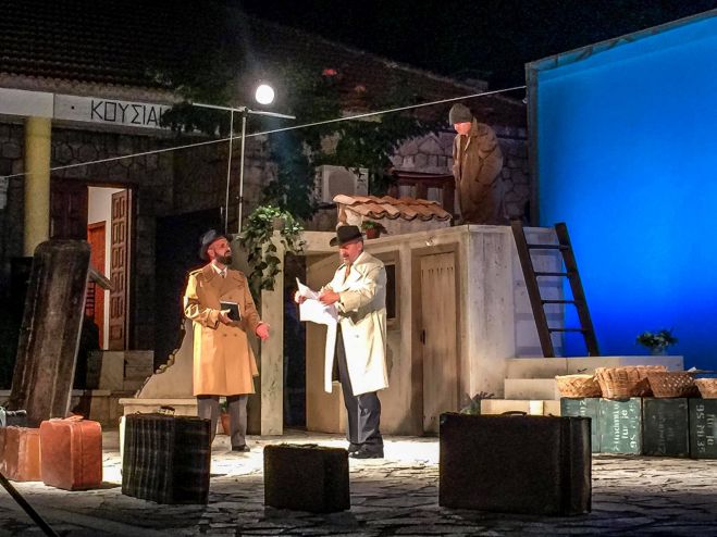 "&Eta; &Alpha;&upsilon;&lambda;ή &tau;&omega;&nu; &Theta;&alpha;&upsilon;&mu;ά&tau;&omega;&nu;" &pi;&alpha;&rho;&omicron;&upsilon;&sigma;&iota;ά&sigma;&tau;&eta;&kappa;&epsilon; &sigma;&tau;&omicron; &Alpha;&rho;&tau;&epsilon;&mu;ί&sigma;&iota;&omicron;! (vd)