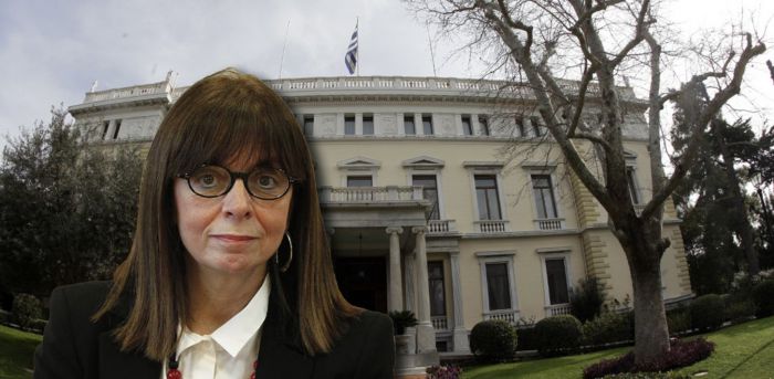 Στο Άστρος την Παρασκευή η Πρόεδρος της Δημοκρατίας Κατερίνα Σακελλαροπούλου