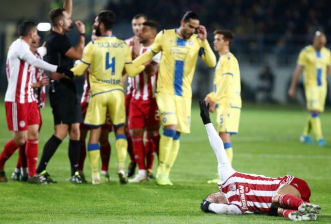 Ένα μήνα θα μείνει εκτός ο Γκιγιέρμε