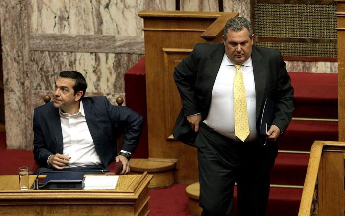 Αποχωρεί ο Καμμένος από την Κυβέρνηση; Ραγδαίες εξελίξεις και στο βάθος ... εκλογές!