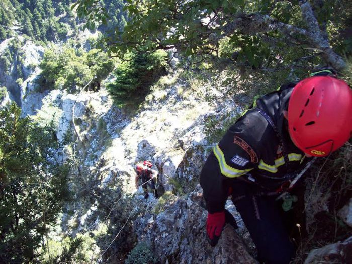 Άνδρας εξαφανίστηκε στα Λαγκάδια Γορτυνίας – Σε εξέλιξη οι έρευνες