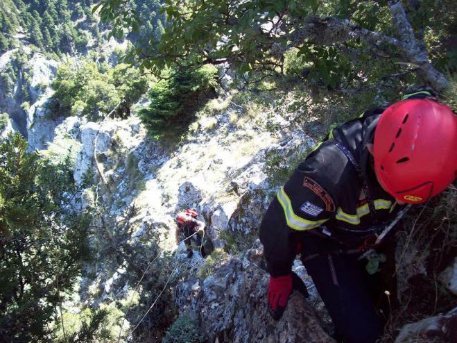 Άνδρας εξαφανίστηκε στα Λαγκάδια Γορτυνίας – Σε εξέλιξη οι έρευνες