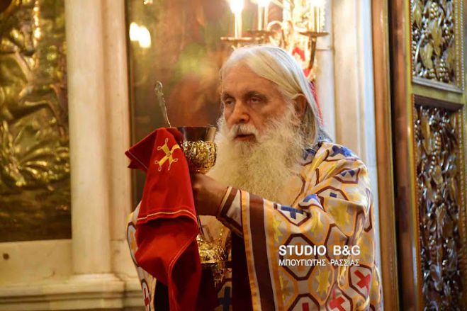 &Theta;&epsilon;&tau;&iota;&kappa;ό&sigmaf; &sigma;&tau;&omicron;&nu; &kappa;&omicron;&rho;&omega;&nu;&omicron;ϊό &omicron; &Mu;&eta;&tau;&rho;&omicron;&pi;&omicron;&lambda;ί&tau;&eta;&sigmaf; &Alpha;&rho;&gamma;&omicron;&lambda;ί&delta;&alpha;&sigmaf; &Nu;&epsilon;&kappa;&tau;ά&rho;&iota;&omicron;&sigmaf;