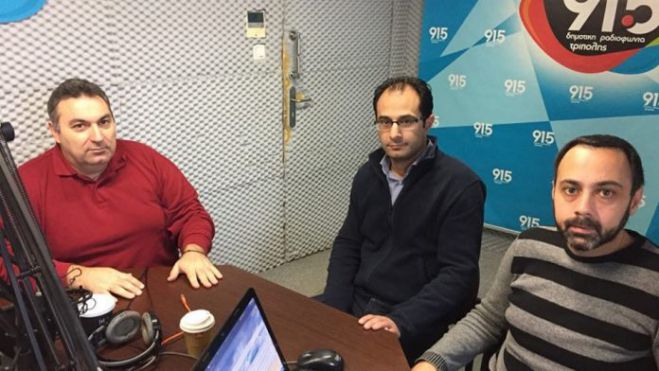 &Kappa;&alpha;&tau;&sigma;ί&pi;&omicron;&sigmaf; (&Pi;&rho;ό&epsilon;&delta;&rho;&omicron;&sigmaf; &Nu;&Omicron;&Delta;&Epsilon;): &laquo;&Tau;&alpha; &chi;&rho;ί&sigma;&mu;&alpha;&tau;&alpha; &alpha;&pi;ό &tau;&eta; &Nu;&Delta; &delta;ί&nu;&omicron;&nu;&tau;&alpha;&iota; &mu;&epsilon; &tau;&rho;ό&pi;&omicron; ά&mu;&epsilon;&sigma;&omicron; &kappa;&alpha;&iota; &mu;&epsilon; &epsilon;&pi;ί&sigma;&eta;&mu;&epsilon;&sigmaf; &alpha;&nu;&alpha;&kappa;&omicron;&iota;&nu;ώ&sigma;&epsilon;&iota;&sigmaf;&raquo;