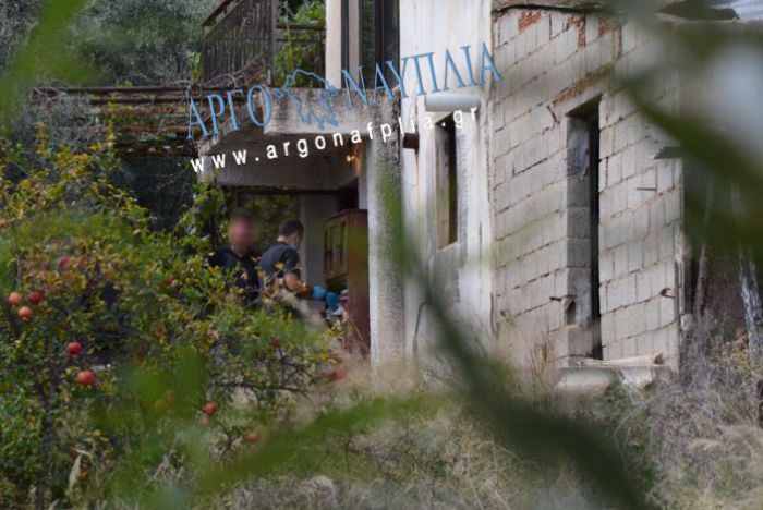 Ά&gamma;&rho;&iota;&alpha; &delta;&omicron;&lambda;&omicron;&phi;&omicron;&nu;ί&alpha; &sigma;&tau;&eta;&nu; &Alpha;&rho;&gamma;&omicron;&lambda;ί&delta;&alpha; - 60&chi;&rho;&omicron;&nu;&omicron;&sigmaf; &beta;&rho;έ&theta;&eta;&kappa;&epsilon; &nu;&epsilon;&kappa;&rho;ό&sigmaf; &mu;&epsilon; &chi;&tau;&upsilon;&pi;ή&mu;&alpha;&tau;&alpha; &sigma;&tau;&omicron; &kappa;&epsilon;&phi;ά&lambda;&iota; (vd)