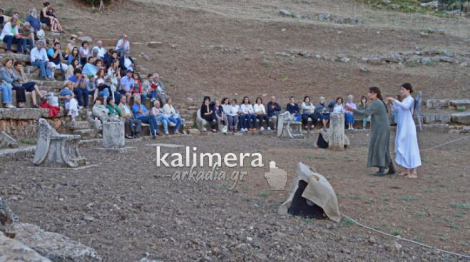 Αρχαιολογικοί χώροι και μουσεία της Αρκαδίας | Τρεις θέσεις για Δ.Ε. Φύλακες σε Ορχομενό, Λυκόσουρα και Άστρος