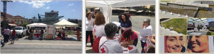 Οι εορταστικές εκδηλώσεις στην Τρίπολη για την Ημέρα Ίδρυσης του Ελληνικού Ερυθρού Σταυρού