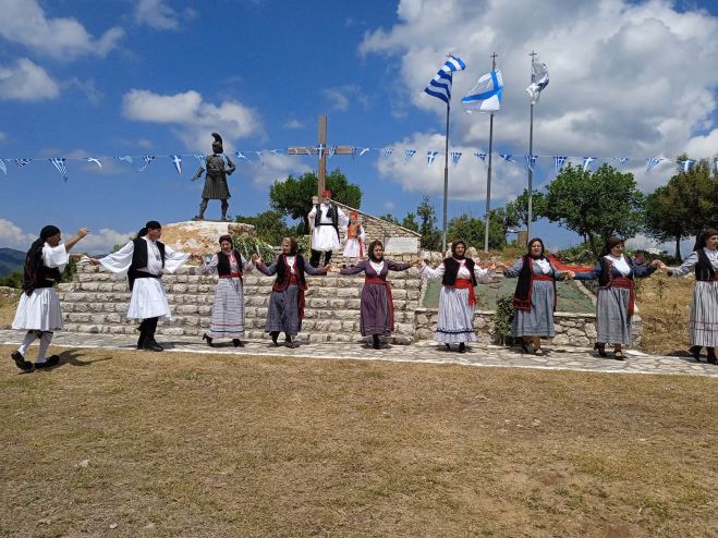 &Omicron;&iota; &epsilon;&kappa;&delta;&eta;&lambda;ώ&sigma;&epsilon;&iota;&sigmaf; &gamma;&iota;&alpha; &tau;&omicron;&nu; &epsilon;&omicron;&rho;&tau;&alpha;&sigma;&mu;ό &tau;&eta;&sigmaf; &epsilon;&pi;&epsilon;&tau;&epsilon;ί&omicron;&upsilon; &tau;&eta;&sigmaf; &mu;ά&chi;&eta;&sigmaf; &tau;&eta;&sigmaf; &Delta;&rho;&alpha;&mu;&pi;ά&lambda;&alpha;&sigmaf; (&epsilon;&iota;&kappa;ό&nu;&epsilon;&sigmaf;)