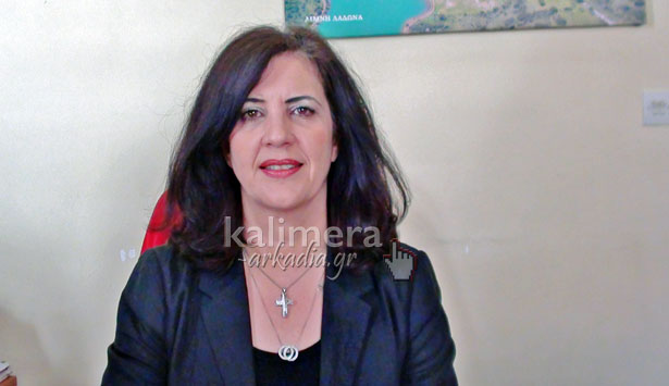Διαψεύδει η Νικολάκου ότι έγινε έφοδος «ράμπο» στην Περιφέρεια – Μιλά για προγραμματισμένο έλεγχο του Γενικού Λογιστηρίου