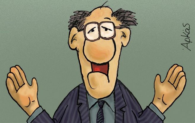 &Tau;&omicron; &sigma;&kappa;ί&tau;&sigma;&omicron; &tau;&omicron;&upsilon; &laquo;&Alpha;&rho;&kappa;ά&raquo; &gamma;&iota;&alpha; &tau;&omicron; &mu;έ&lambda;&lambda;&omicron;&nu; &tau;&eta;&sigmaf; &chi;ώ&rho;&alpha;&sigmaf; &ndash; &Delta;&epsilon;ί&tau;&epsilon; &tau;&omicron;!