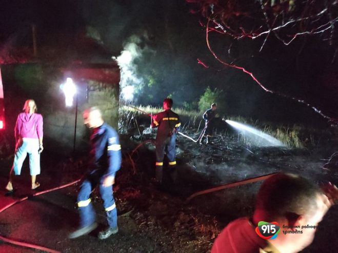 &Phi;&omega;&tau;&iota;ά &tau;&eta; &nu;ύ&chi;&tau;&alpha; &sigma;&tau;&eta;&nu; &Kappa;&epsilon;&rho;&alpha;&sigma;ί&tau;&sigma;&alpha; &Tau;&epsilon;&gamma;έ&alpha;&sigmaf; &ndash; Ά&mu;&epsilon;&sigma;&eta; &epsilon;&pi;έ&mu;&beta;&alpha;&sigma;&eta; &tau;&eta;&sigmaf; &Pi;&upsilon;&rho;&omicron;&sigma;&beta;&epsilon;&sigma;&tau;&iota;&kappa;ή&sigmaf;