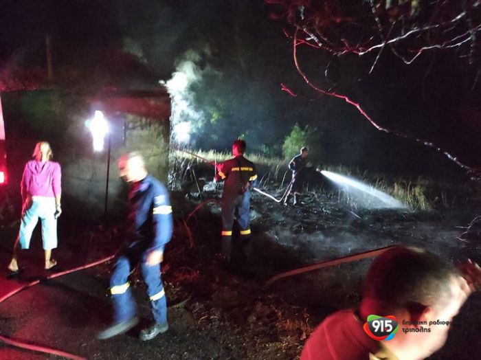 &Phi;&omega;&tau;&iota;ά &tau;&eta; &nu;ύ&chi;&tau;&alpha; &sigma;&tau;&eta;&nu; &Kappa;&epsilon;&rho;&alpha;&sigma;ί&tau;&sigma;&alpha; &Tau;&epsilon;&gamma;έ&alpha;&sigmaf; &ndash; Ά&mu;&epsilon;&sigma;&eta; &epsilon;&pi;έ&mu;&beta;&alpha;&sigma;&eta; &tau;&eta;&sigmaf; &Pi;&upsilon;&rho;&omicron;&sigma;&beta;&epsilon;&sigma;&tau;&iota;&kappa;ή&sigmaf;