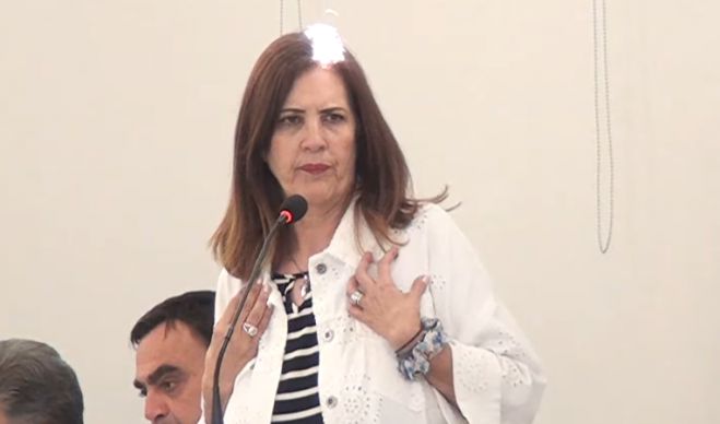 Νικολάκου για την απόφαση επιστροφής μισού εκατομμυρίου € από το ΤΑΠΤοΚ: "Δεν έχει ευθύνη ο κ. Σκαντζός, αλλού είναι οι ευθύνες - Έρχονται κι άλλα"!