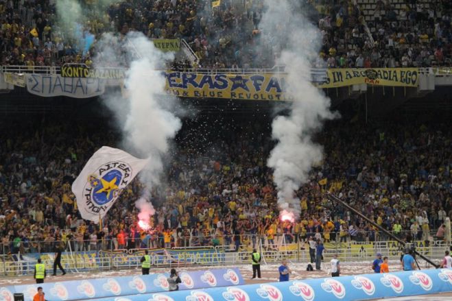 Εκλογές στους Αστέρας Fans!