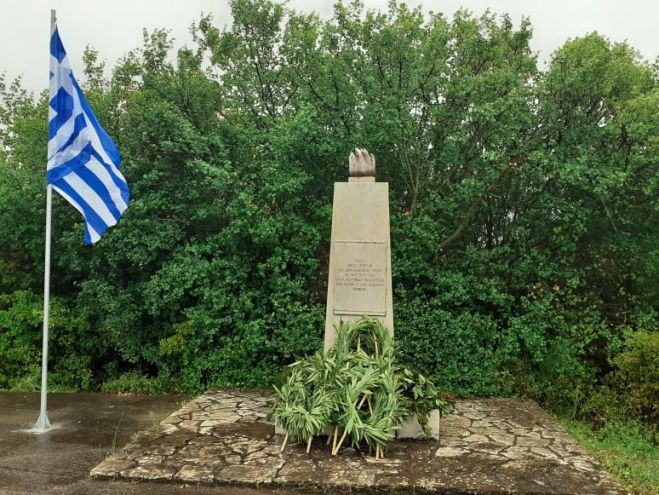 Κοτύλιο Μεγαλόπολης | Εκδήλωση για τον εορτασμό της Μάχης στα "Στενά" του Αγίου Αθανασίου