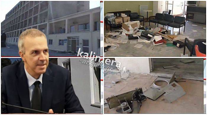 &Pi;&rho;ύ&tau;&alpha;&nu;&eta;&sigmaf;: "&Alpha;&upsilon;&tau;ό&sigmaf; &epsilon;ί&nu;&alpha;&iota; &omicron; &lambda;ό&gamma;&omicron;&sigmaf; &pi;&omicron;&upsilon; έ&mu;&epsilon;&iota;&nu;&epsilon; &chi;&omega;&rho;ί&sigmaf; &phi;ύ&lambda;&alpha;&xi;&eta; &tau;&omicron; &pi;&rho;ώ&eta;&nu; &Psi;&upsilon;&chi;&iota;&alpha;&tau;&rho;&epsilon;ί&omicron; &Tau;&rho;ί&pi;&omicron;&lambda;&eta;&sigmaf;"