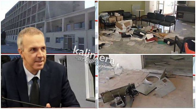 &Pi;&rho;ύ&tau;&alpha;&nu;&eta;&sigmaf;: "&Alpha;&upsilon;&tau;ό&sigmaf; &epsilon;ί&nu;&alpha;&iota; &omicron; &lambda;ό&gamma;&omicron;&sigmaf; &pi;&omicron;&upsilon; έ&mu;&epsilon;&iota;&nu;&epsilon; &chi;&omega;&rho;ί&sigmaf; &phi;ύ&lambda;&alpha;&xi;&eta; &tau;&omicron; &pi;&rho;ώ&eta;&nu; &Psi;&upsilon;&chi;&iota;&alpha;&tau;&rho;&epsilon;ί&omicron; &Tau;&rho;ί&pi;&omicron;&lambda;&eta;&sigmaf;"