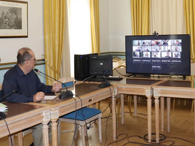 &Pi;&epsilon;&rho;&iota;&phi;&epsilon;&rho;&epsilon;&iota;ά&rho;&chi;&eta;&sigmaf;: "&Xi;&epsilon;&chi;ά&sigma;&tau;&epsilon; &tau;&omicron;&nu; &tau;&omicron;&upsilon;&rho;&iota;&sigma;&mu;ό &tau;&omicron;&upsilon; 2019 &kappa;&alpha;&iota; &tau;&omicron;&upsilon; 2018, &delta;&epsilon;&nu; &theta;&alpha; &upsilon;&pi;ά&rho;&xi;&epsilon;&iota; &kappa;ά&tau;&iota; &alpha;&nu;ά&lambda;&omicron;&gamma;&omicron; &sigma;&tau;&omicron; ά&mu;&epsilon;&sigma;&omicron; &mu;έ&lambda;&lambda;&omicron;&nu;"