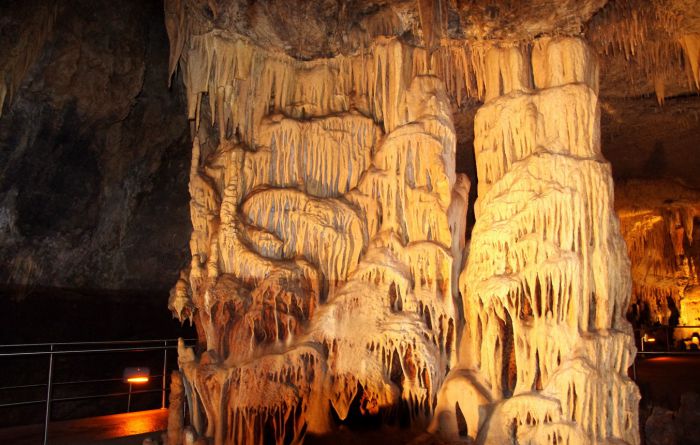 Σπήλαια Κάψια: Στα 10 πιο εντυπωσιακά σπήλαια της Ελλάδας!