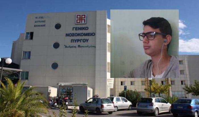 Έ&chi;&alpha;&sigma;&epsilon; &tau;&eta; &mu;ά&chi;&eta; 16&chi;&rho;&omicron;&nu;&omicron;&sigmaf; &alpha;&pi;ό &tau;&eta;&nu; &Eta;&lambda;&epsilon;ί&alpha; ...