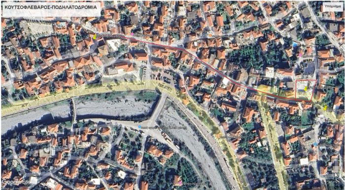 &Tau;&omicron; έ&theta;&iota;&mu;&omicron; &tau;&omicron;&upsilon; &laquo;&Kappa;&omicron;&upsilon;&tau;&sigma;&omicron;&phi;&lambda;έ&beta;&alpha;&rho;&omicron;&upsilon;&raquo; &mu;&epsilon; &pi;&omicron;&delta;&eta;&lambda;&alpha;&tau;&omicron;&delta;&rho;&omicron;&mu;ί&alpha; &alpha;&nu;&alpha;&beta;&iota;ώ&nu;&epsilon;&iota; &sigma;&tau;&omicron; &Lambda;&epsilon;&omega;&nu;ί&delta;&iota;&omicron;