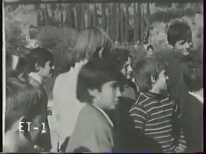 Βίντεο με μαθητές Γορτυνίας πριν 37 χρόνια!