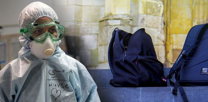 Κοροναϊός | Μαθήματα μέσω Ίντερνετ για τα σχολεία που κλείνουν