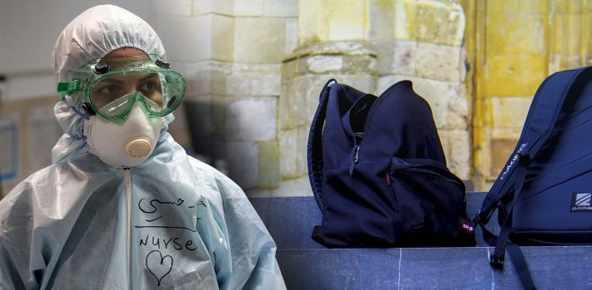 Κοροναϊός | Μαθήματα μέσω Ίντερνετ για τα σχολεία που κλείνουν