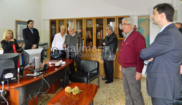Έκτακτες συναλλαγές την Πέμπτη και την Παρασκευή στις εφορίες της Αρκαδίας