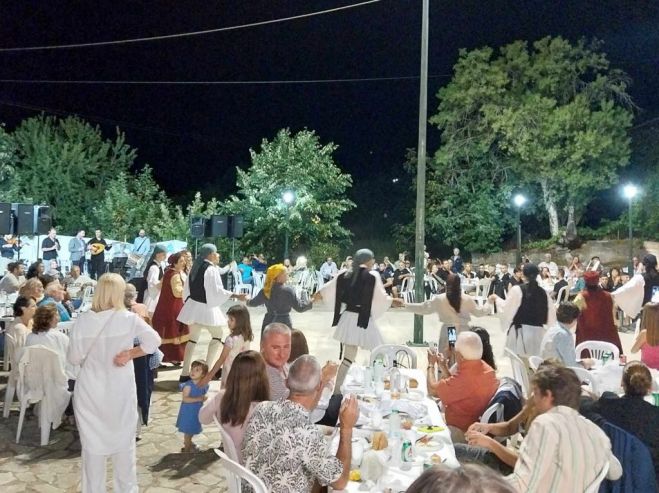 Μια όμορφη ανάμνηση αφήνει το Φαλαισιώτικο πανηγύρι (εικόνες)