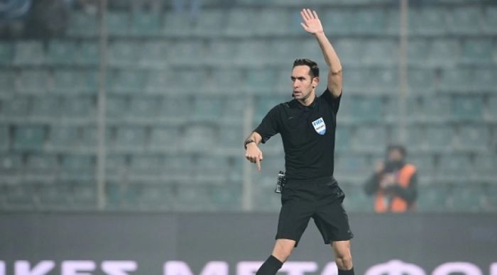 Οι διαιτητές στην επιστολή τους: «Δεν σφυρίζουμε μέχρι οι συνθήκες να καταστούν ομαλές για τη σωματική μας ακεραιότητα»!