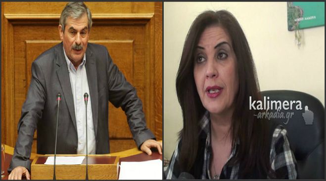 &Nu;&iota;&kappa;&omicron;&lambda;ά&kappa;&omicron;&upsilon; &gamma;&iota;&alpha; &Pi;&epsilon;&tau;&rho;ά&kappa;&omicron;: &laquo;&Nu;&alpha; &pi;&alpha;&rho;&alpha;&delta;ώ&sigma;&epsilon;&iota; &tau;&eta; &beta;&omicron;&upsilon;&lambda;&epsilon;&upsilon;&tau;&iota;&kappa;ή &tau;&omicron;&upsilon; έ&delta;&rho;&alpha;&raquo;!