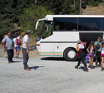 Ξεκίνησε η 72η Πανελλήνια Ορειβατική Συνάντηση