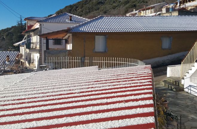 &Lambda;&epsilon;&upsilon;&kappa;έ&sigmaf; &epsilon;&iota;&kappa;ό&nu;&epsilon;&sigmaf; &sigma;&tau;&eta;&nu; &Pi;&iota;ά&nu;&alpha; &Alpha;&rho;&kappa;&alpha;&delta;ί&alpha;&sigmaf;