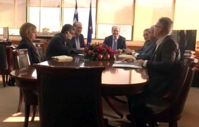 &Tau;&omicron; Master Plan &gamma;&iota;&alpha; &tau;&eta; &mu;&epsilon;&tau;&alpha;&lambda;&iota;&gamma;&nu;&iota;&tau;&iota;&kappa;ή &Mu;&epsilon;&gamma;&alpha;&lambda;ό&pi;&omicron;&lambda;&eta; &sigma;&upsilon;&zeta;ή&tau;&eta;&sigma;&alpha;&nu; &Chi;&alpha;&tau;&zeta;&eta;&delta;ά&kappa;&eta;&sigmaf; &kappa;&alpha;&iota; &Nu;ί&kappa;&alpha;&sigmaf; &sigma;&tau;&eta;&nu; &Alpha;&theta;ή&nu;&alpha;