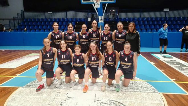 Νίκη και προβάδισμα τίτλου για τις νεανίδες του Πελασγού Μεγαλόπολης