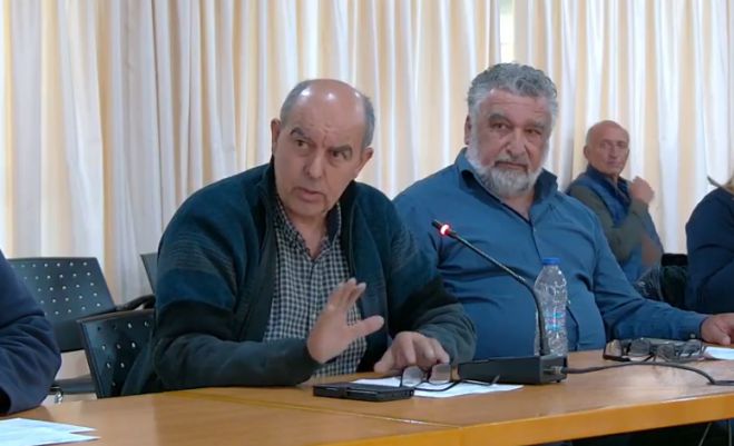Οι ανεμογεννήτριες στη Ζάβιτσα απασχόλησαν τη συνεδρίαση λογοδοσίας στη Βόρεια Κυνουρία (vd)