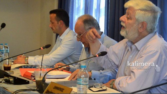 &Pi;&alpha;&upsilon;&lambda;ή&sigmaf;: &laquo;&Sigma;&tau;&eta;&nu; &epsilon;&pi;ό&mu;&epsilon;&nu;&eta; &theta;&eta;&tau;&epsilon;ί&alpha;, &pi;ά&lambda;&iota; &epsilon;&gamma;ώ &theta;&alpha; &epsilon;ί&mu;&alpha;&iota; &Delta;ή&mu;&alpha;&rho;&chi;&omicron;&sigmaf;&raquo;! (ή&chi;&omicron;&sigmaf;)